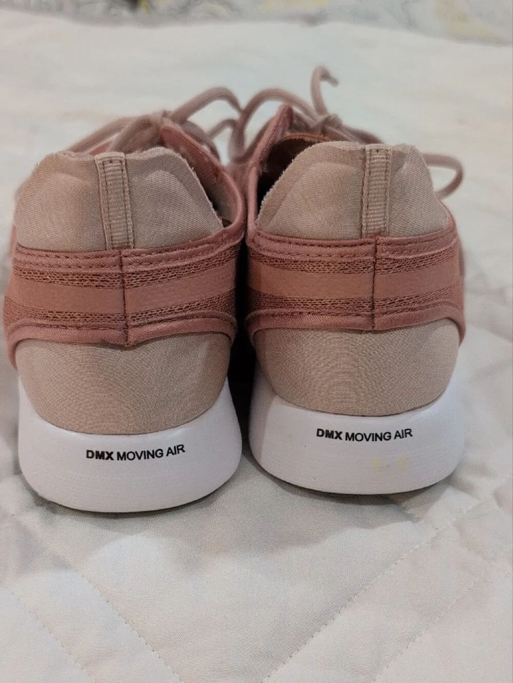 Reebok Women's Dusty Rose Athletic Sneakers